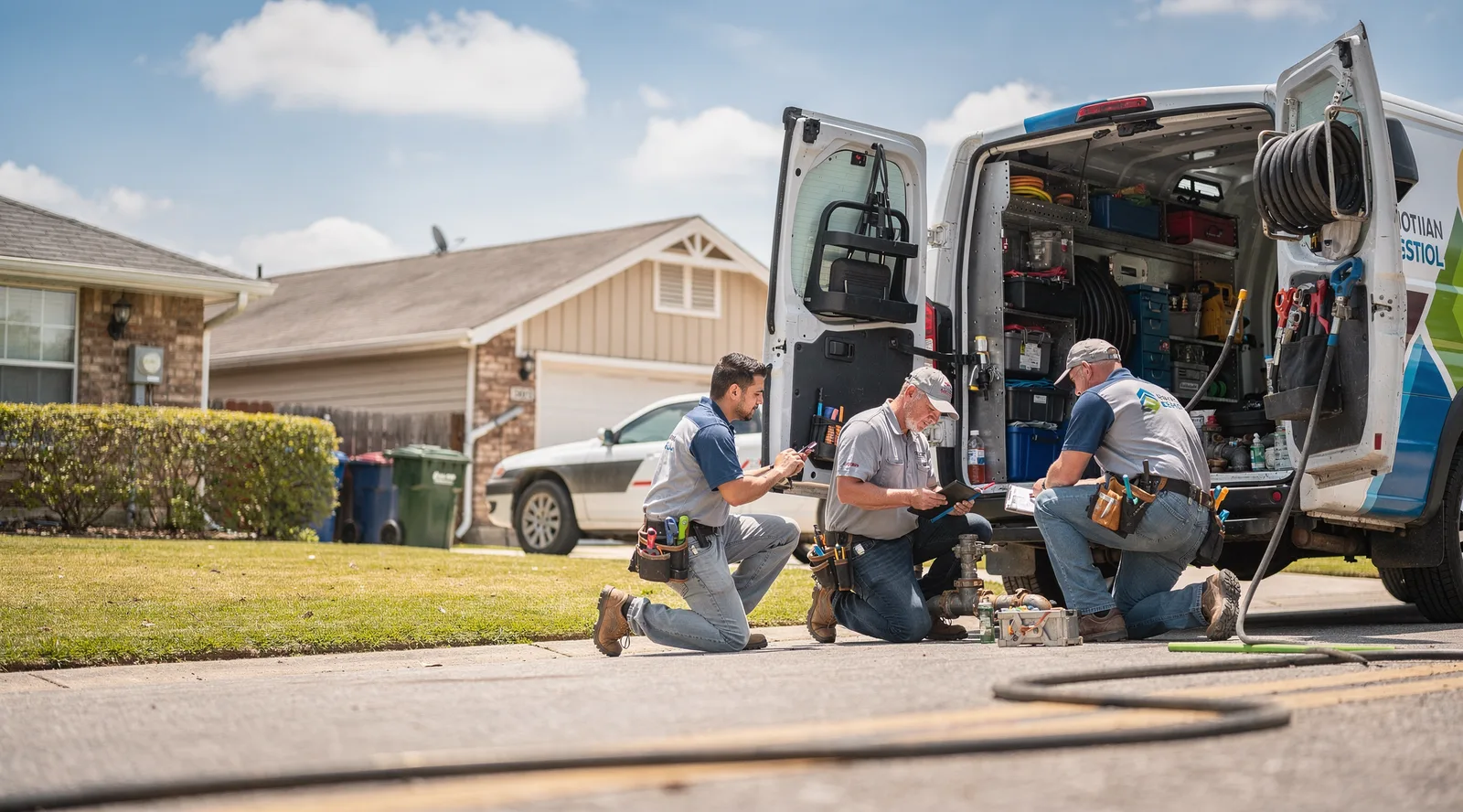 Emergency Plumber in Sandy Ridge, PA near me
